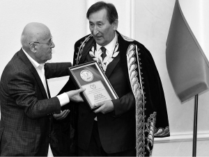 MOQ sobiq raisi Sobir Ro‘ziyev vafot etdi