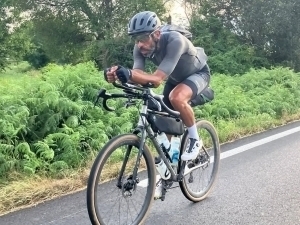 Fransuz velosipedchisi Rossiyada hibsga olindi 