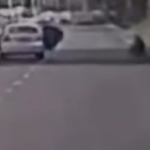 19-year-old girl jumps out of moving Nexia in Tashkent (video)
