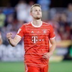 “Бавария”нинг кийиниш хонасида ўлик муҳит ҳукм сурмоқда – Де Лигт