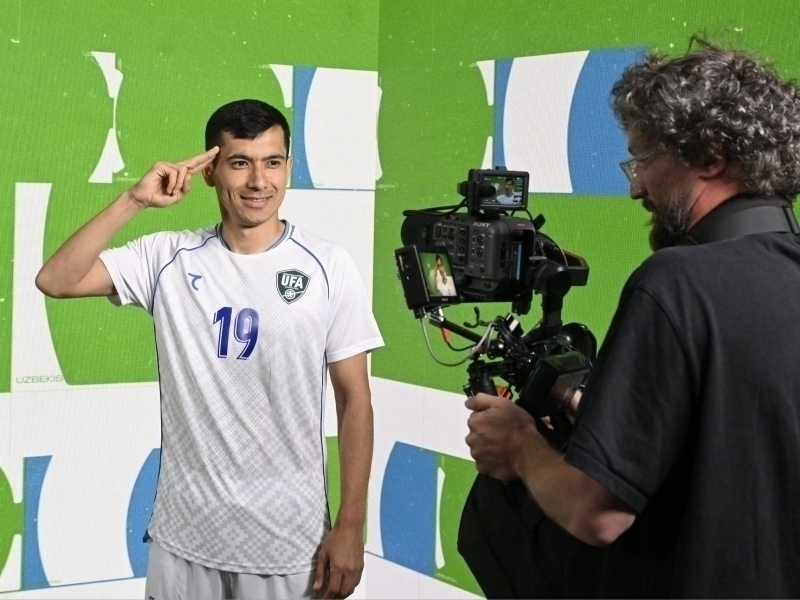 FIFA mundialda O‘zbekiston uchun maxsus yangilikni joriy qildi
