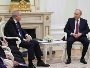 Пашинян Путинга КХШТ устидан шикоят қилди