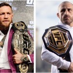 Volkanovski Makgregor bilan jang qilmoqchi