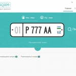O‘tgan haftada 2,4 mlrd so‘mlik avtomobil raqamlari sotildi
