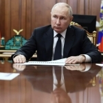 Putin Maxachqal’a voqealari bo‘yicha yig‘ilish o‘tkazishi kutilmoqda