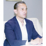 Olmaliq shahriga yangi hokim tayinlandi