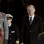 Germaniya Shols bilan vidolashdi (video)