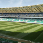 Nihoyat, 6 yil deganda eski “Bunyodkor” stadionining chimi talab darajasiga keltirildi