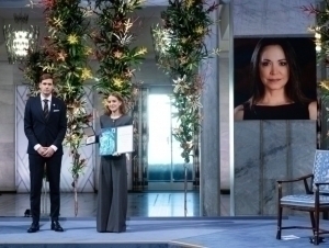 Machado Nobel mukofotini olishga ulgurmadi