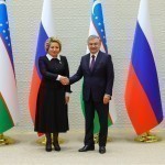 Shavkat Mirziyoyev 74 yoshga to‘lgan Matviyenkoni telefonda tabrikladi