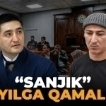 Tergovda chiridim, tishlarim to‘kilib ketdi – “Sanjik” sud adolatsiz o‘tganini aytdi