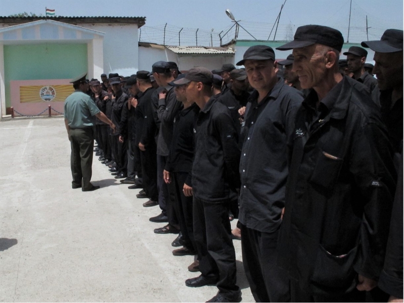 Tojikistonda mahkumlar qo‘riqchilarni o‘ldirib, qamoqdan qochmoqchi bo‘ldi