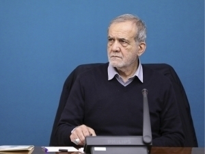 Pezeshkiyon AQSH bilan muzokaralarni boshlashga topshiriq berdi