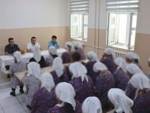 Endi mahkuma ayollar ham oliygohda o‘qishi mumkin bo‘ladi