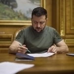 Зеленский Рим статутини ратификация қилди