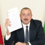 Tog‘li Qorabog‘ mojarosi yakuniga yetyapti – Aliyev xalqiga murojaat qildi