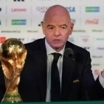 Infantino JCH tijorat huquqlarini sotishni rejalashtirmoqda