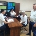 Алимент тўлашдан қочиб юрган ота холасиникидан топилди