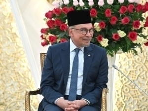 The Prime Minister of Malaysia visits Uzbekistan