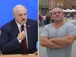 Lukashenkoning tanqidchisi tergov hibsxonasida vafot etdi