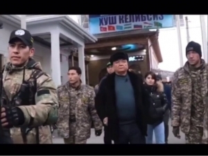 “Qo‘qonlik tabib”ning “tan soqchilari” javobgarlikka tortildi