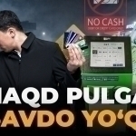 AYOQSHlarda naqd puldan voz kechilmoqda. Qulaylikmi yoki yangi muammo?