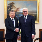Frank-Valter Shtaynmayer Shavkat Mirziyoyev taklifi bilan O‘zbekistonga tashrif buyuradi