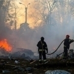 Sulh e’lon qilgan Rossiya Ukrainaga xujum uyushtirdi