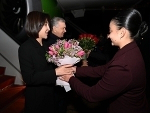 Шавкат Мирзиёев бугун АҚШда кимлар билан учрашиши эълон қилинди