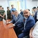 “75 лар хати”: Апелляция суди яна чўзиладиган бўлди