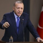 Erdo‘g‘an o‘ziga haykal o‘rnatishlariga qarshi chiqdi