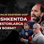 “Ҳокимлик дастидан дод”  Тошкентда инвесторларга кун борми?