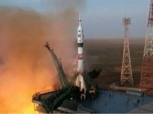 Putinning eng yangi yadroviy raketasi yana portladi (video)