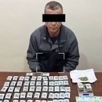 Jizzaxda elektr tarmoq xodimi “marixuana” bilan qo‘lga tushdi 