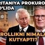 Британия прокурор қўлида. Қиролликни нималар кутяпти?