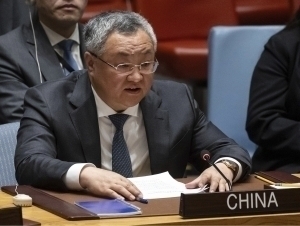 Хитой БМТни Япония нисбатан қарши ҳужум қилишдан огоҳлантирди