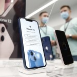 Apple iPhone 13 ишлаб чиқаришни камайтирмоқчи