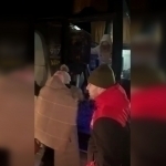 Qozog‘istonda o‘zbekistonliklar evakuatsiya qilindi (video)