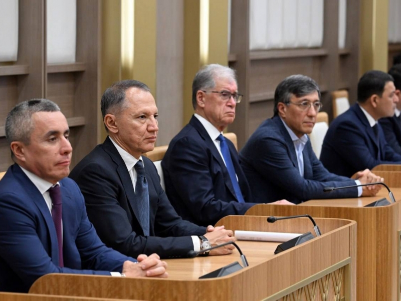 Oliygohlarda “Tadbirkorlik asoslari” fanini o‘qitish yo‘lga qo‘yiladi