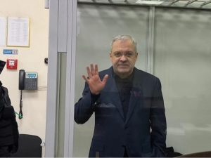 Ukraina sobiq energetika vaziri ikki oyga hibsga olindi