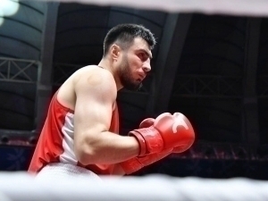 Kazakh boxer vows to knock out Bahodir Jalolov