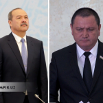 Президент Арипов ва Ғаниевга янги вазифа топширди