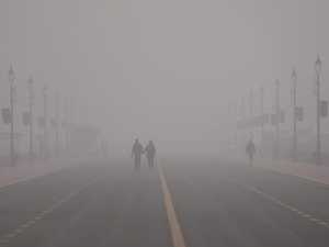 Hindistondagi zaharli ob-havo sabab maktablar yopildi 