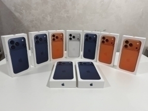 Тошкентда iPhone 17 телефонларини ноқонуний олиб кираётган шахс ушланди