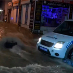 Video:Bodrum suv ostida qoldi