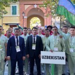 O‘zbekiston terma jamoasi Butunjahon sport o‘yinlarida 1-o‘rinni egalladi