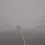 Hindistondagi zaharli ob-havo sabab maktablar yopildi 