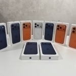 Toshkentda iPhone 17 telefonlarini noqonuniy olib kirayotgan shaxs ushlandi