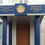 Келинойисига 16 марта пичоқ урган йигит узоқ муддатга қамалди