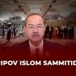 Aripov announces Uzbekistan's proposal on Palestine at the OIC summit